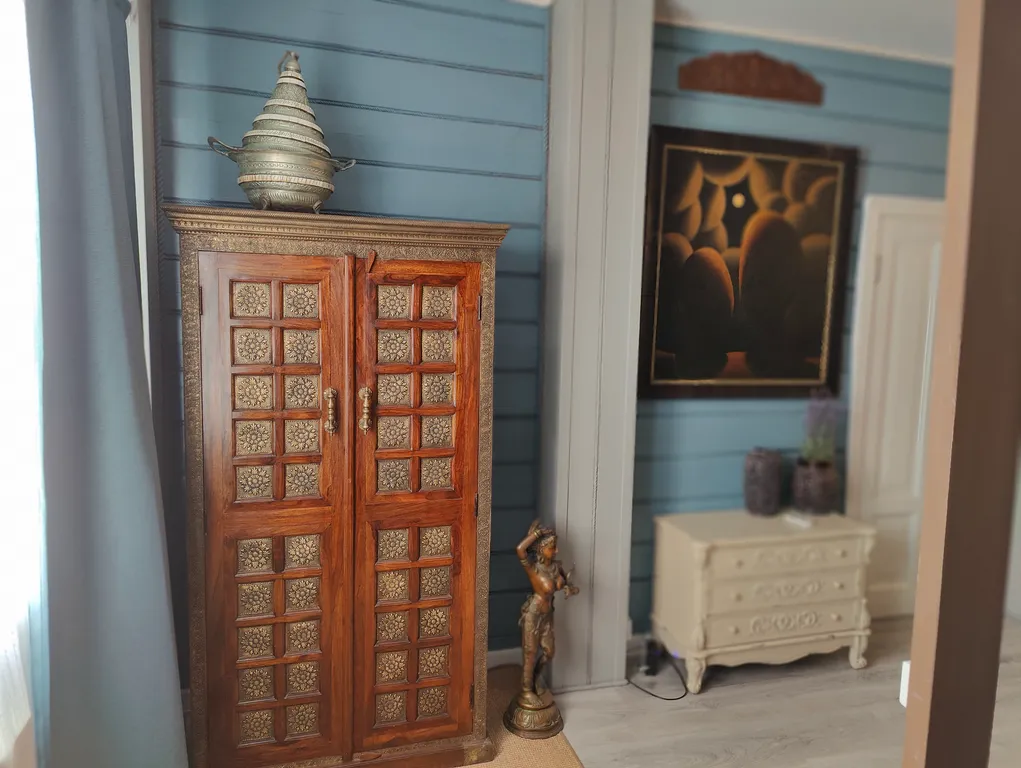 Дом улучшенный