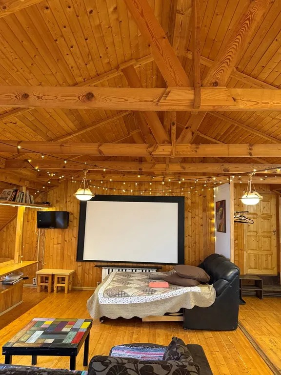 Студия-мансарда