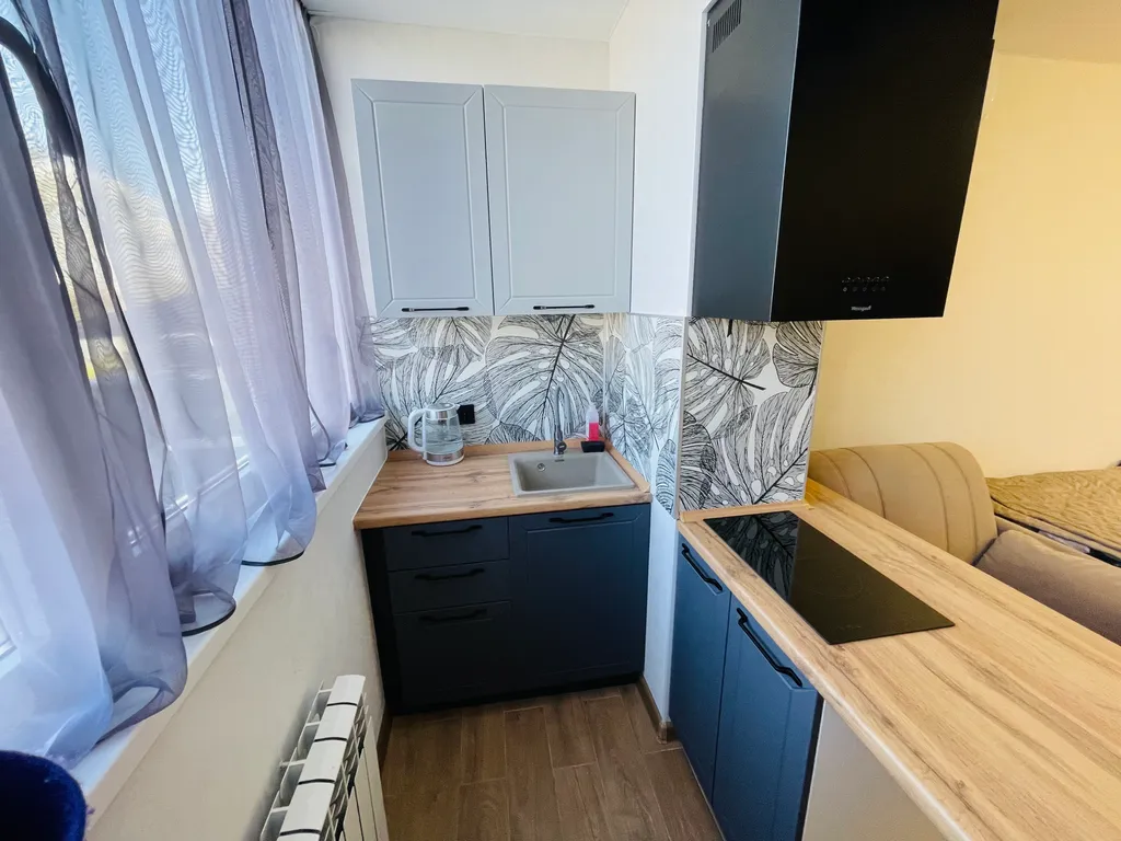 Квартира Квартира Новая студия в центре города — Ростов-на-Дону