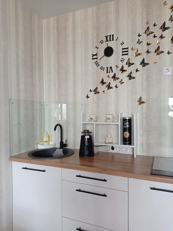 Отличная квартира-студия в новом жилом комплексе Панорама