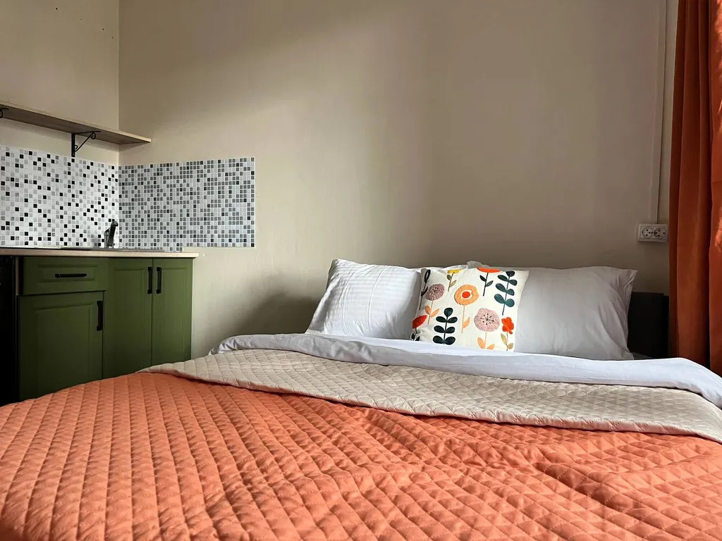 Мини-студия в Абакане