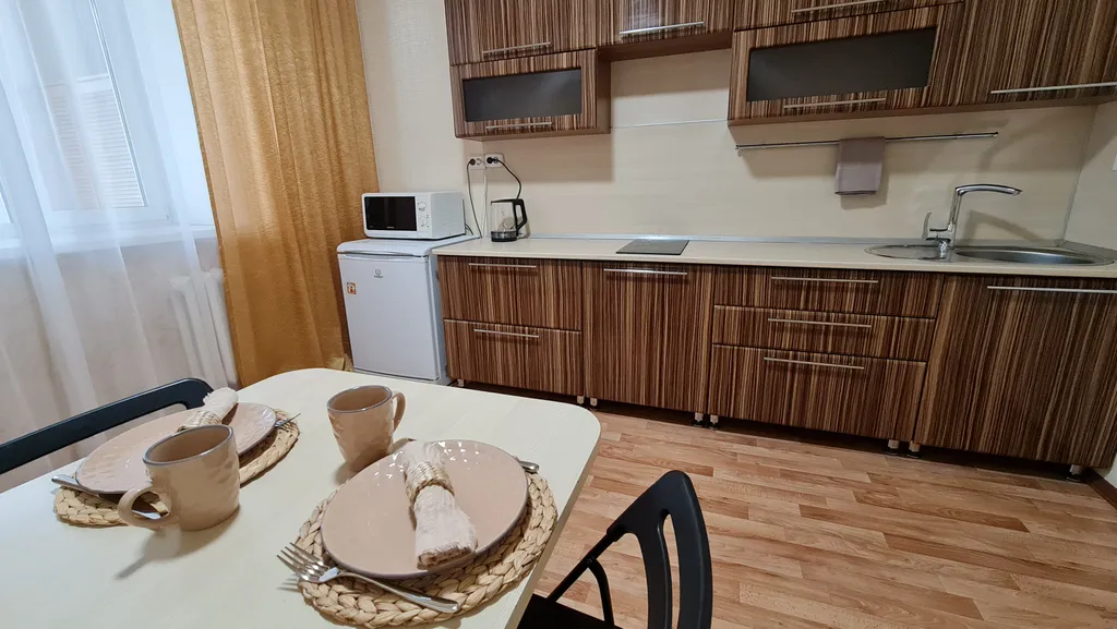 Комфортабельная квартира