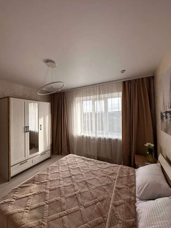 Квартира у подножья горы Машук около курортной зоны