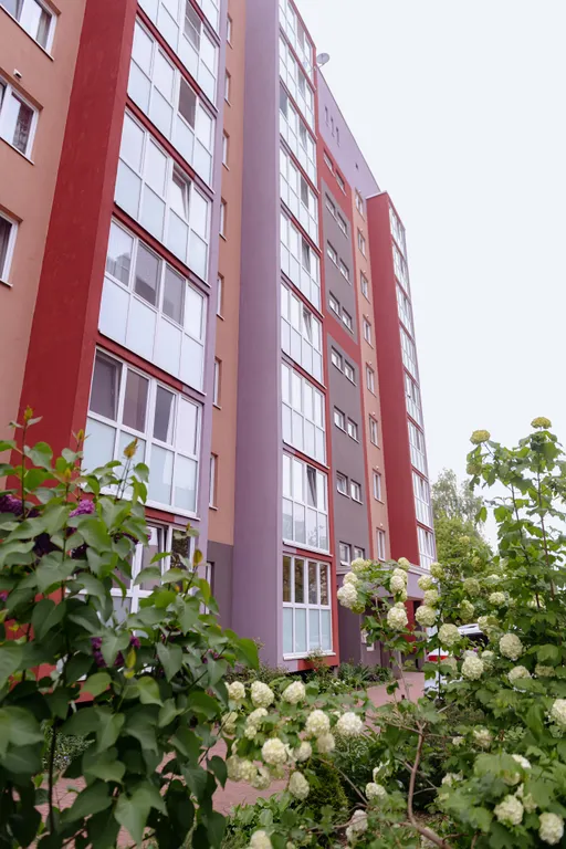 Квартира Уютная квартира в новом доме ЖК Черниговский — Калининград