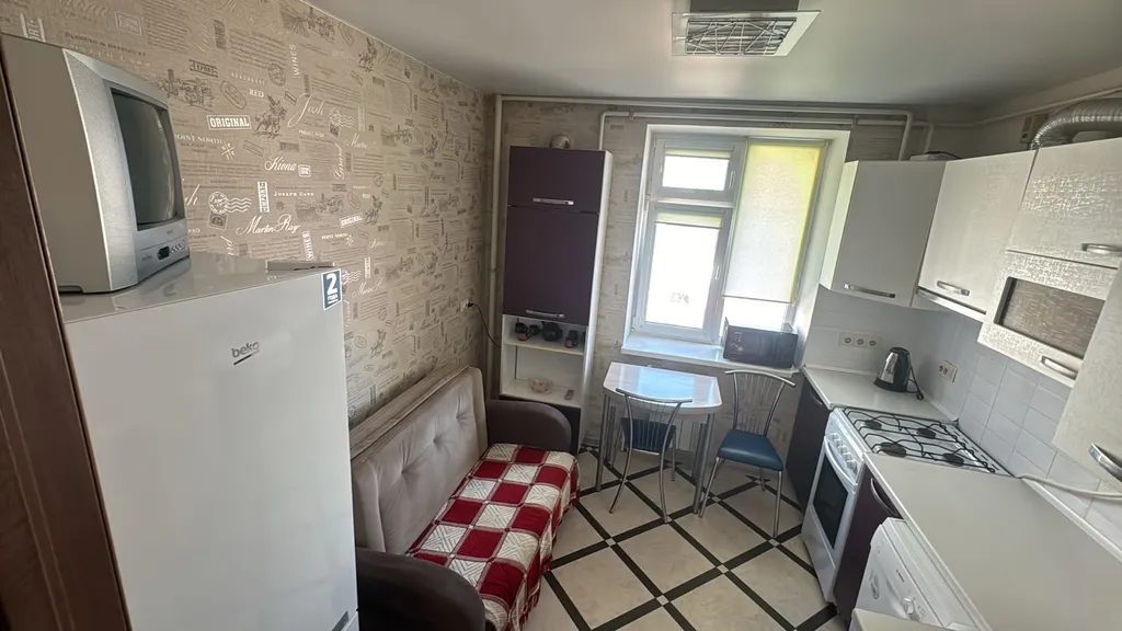 Квартира Квартира со всеми удобствами для отдыха у моря — Евпатория