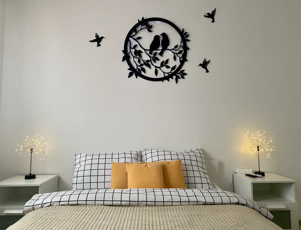 Уютная квартира в Мамулино