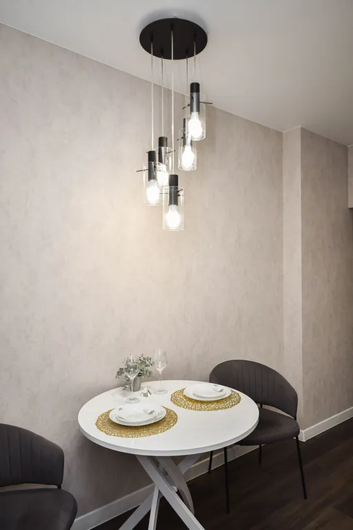 Комфортная современная квартира в центре Взлетки