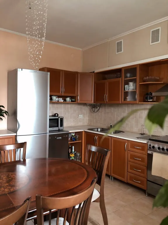 3-комнатная квартира в самом центре города