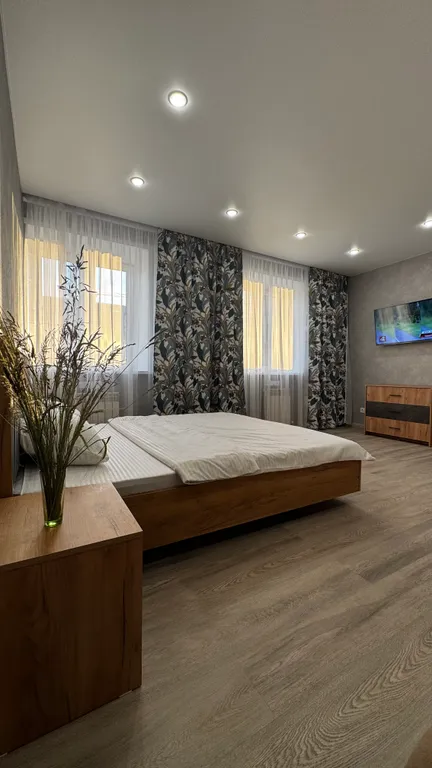 Новая уютная квартира