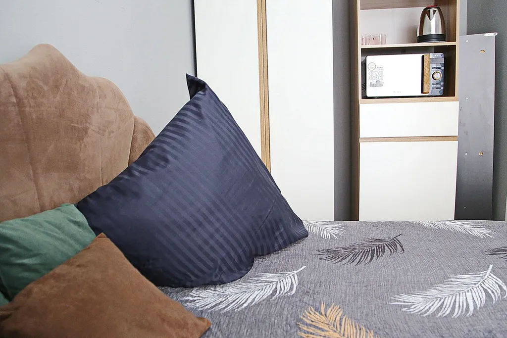 Квартира без кухни рядом с метро Котельники