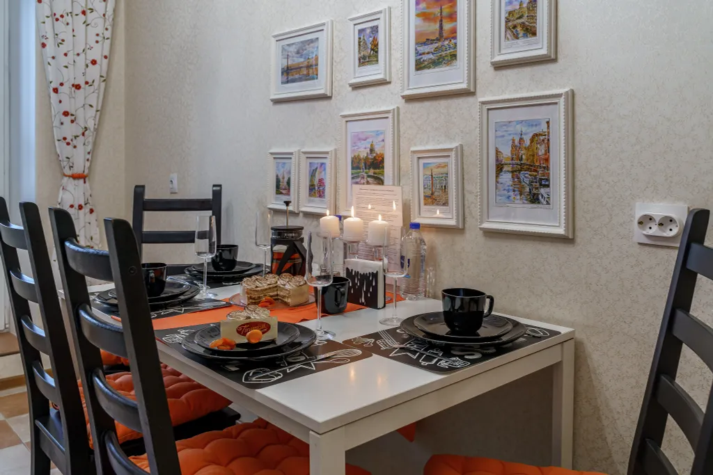 Voyage orange style