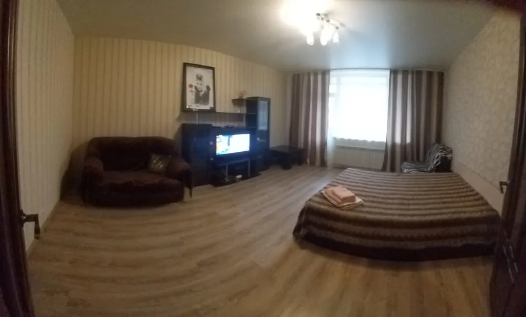 1-комнатная Квартира — аренда посуточно в Тула