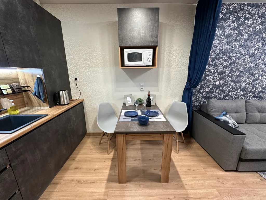 Шикарные апартаменты евро-2 в новом доме в Приокском от собственника