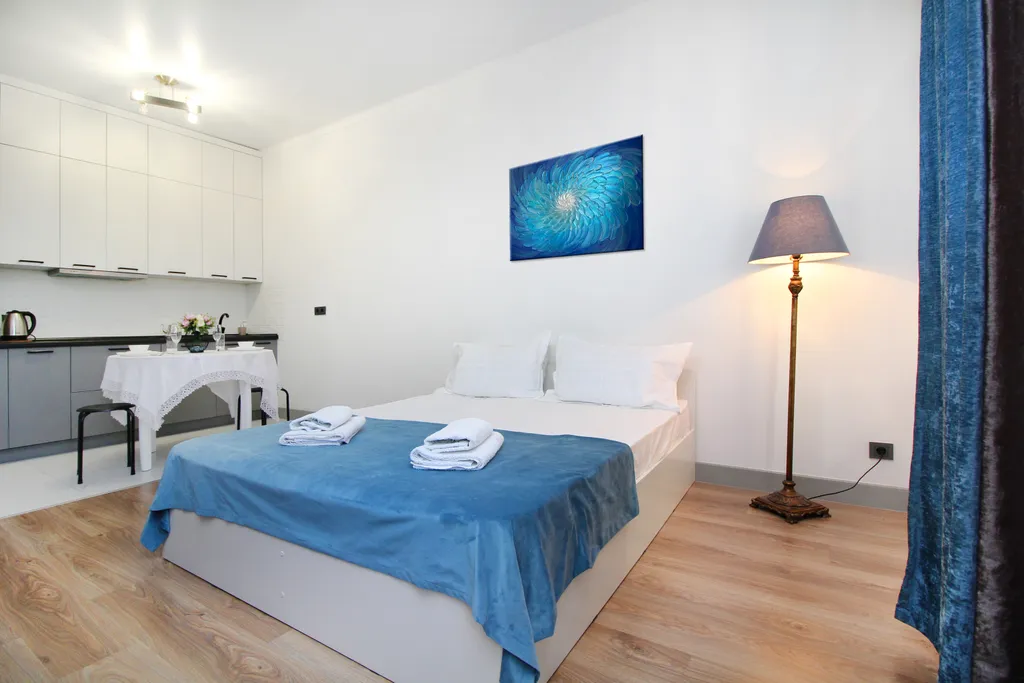 Romantic в высотке Exclusive