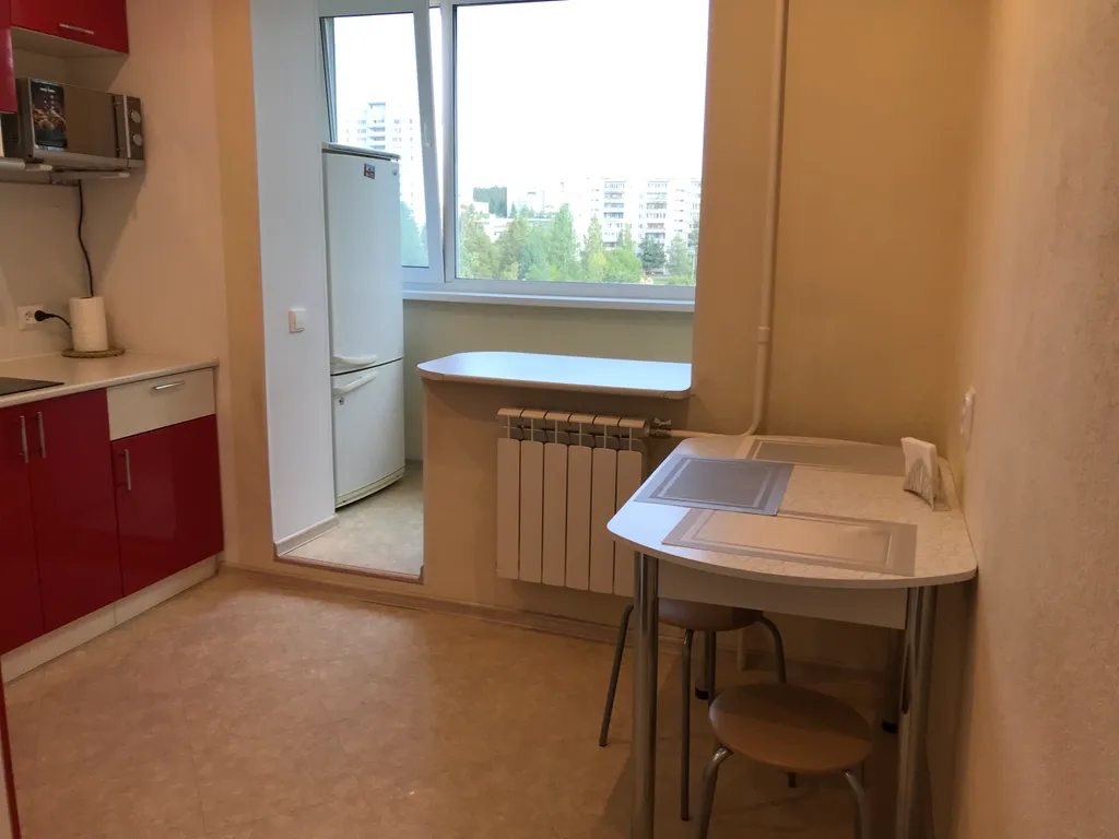 Квартира у президентского кадетского училища