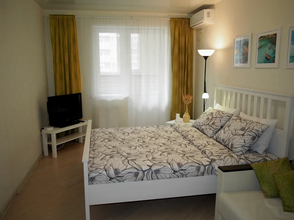 Квартира 1-комнатная Квартира — Краснодар