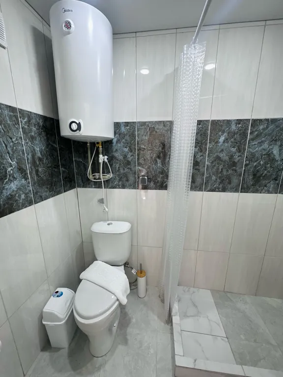 Квартира Квартира Семейный номер 40 м² с двумя изолированными спальнями — Сухум