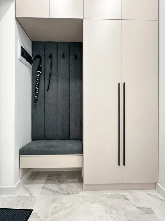 Meridian White Marble