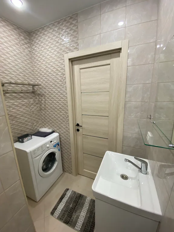 Квартира Чистая и уютная квартира — Красноярск