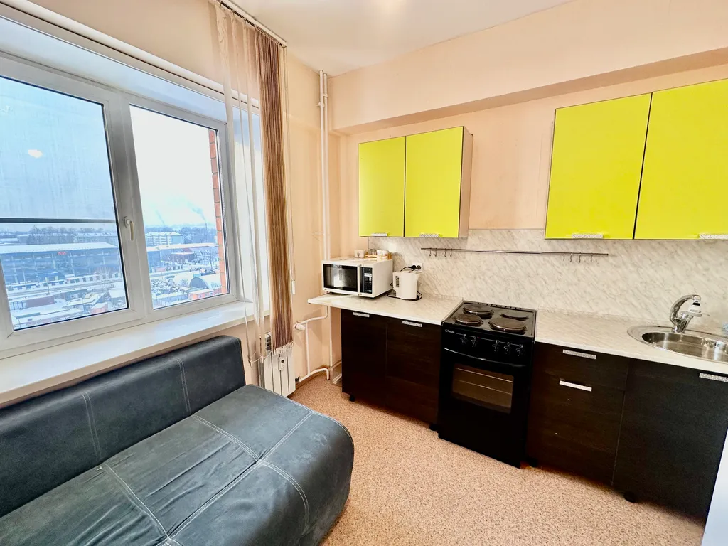 Уютная квартира с удаленным заселением