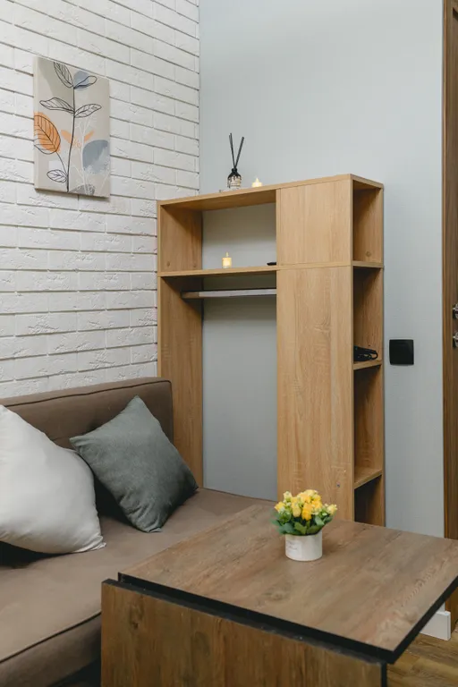 Квартира 1-комнатная Квартира — Москва