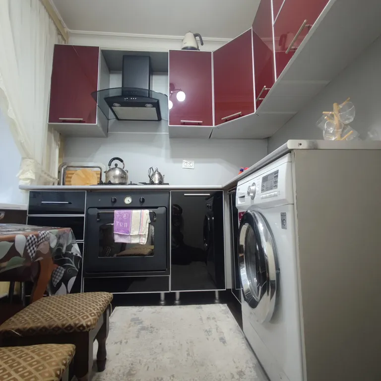 Уютная квартира с видом на море в центре города