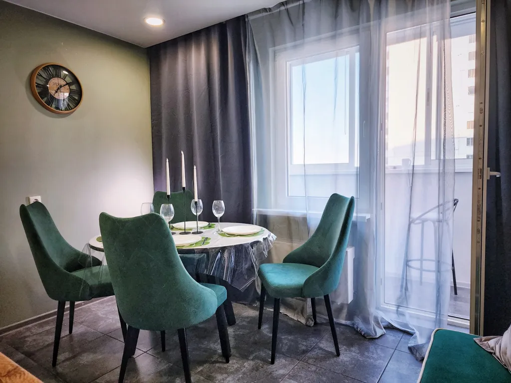 Аппартаменты с ближайшей доступностью до моря