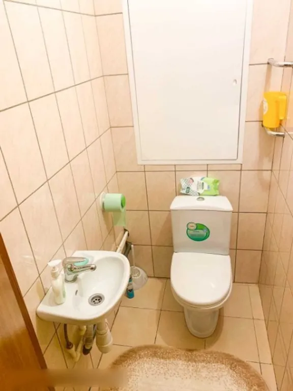 Прекрасная двушка рядом с Мегой