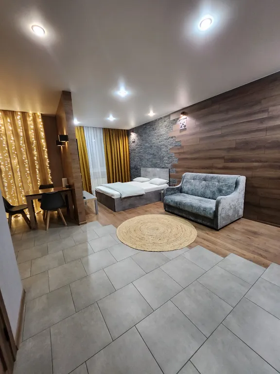 Квартира с характером