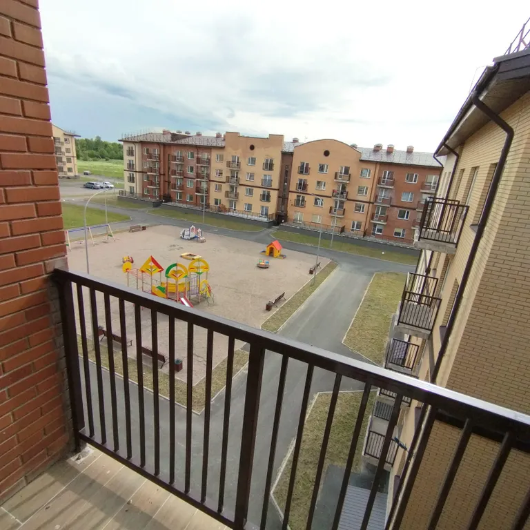 Уютная студия рядом с Ладожским озером