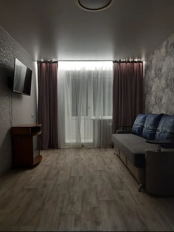 Уютная квартира в центре города рядом с ж/д вокзалом — аренда посуточно в Комсомольск-на-Амуре