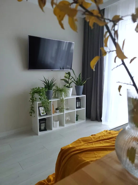 Квартира Квартира Grey stone apart — Краснодар