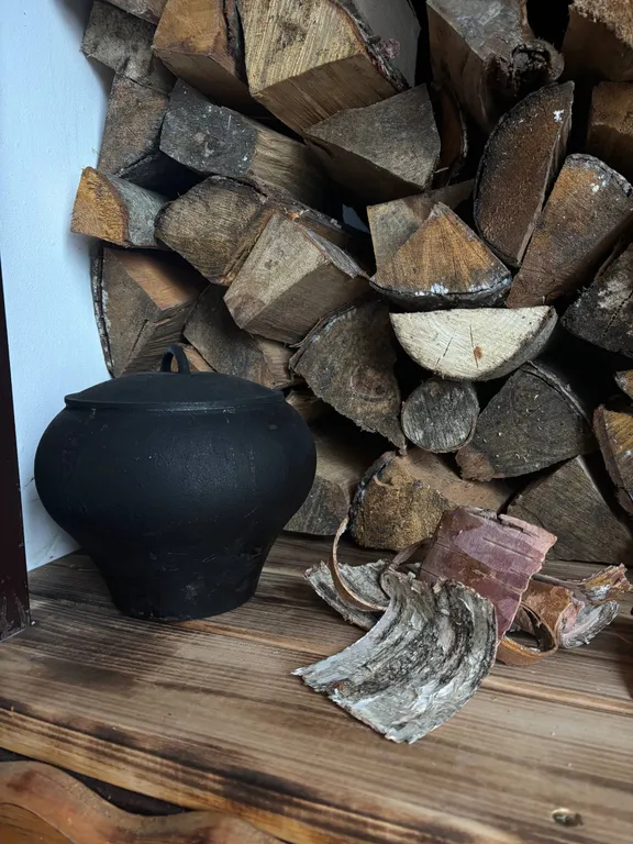 Эко-дом гридница