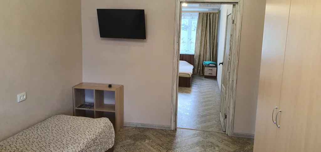 Уютная квартира на Толстого