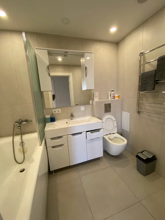 Уютная квартира в доме с внутренним двором в тихой части города