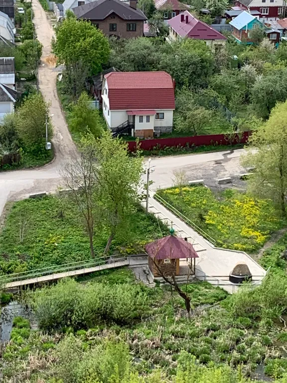 Просторная квартира в новом доме