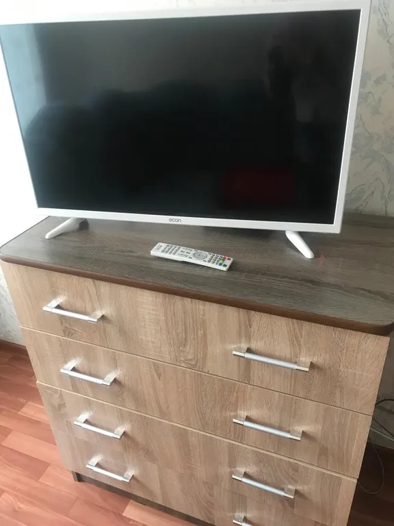 Двухкомнатная квартира в новом доме