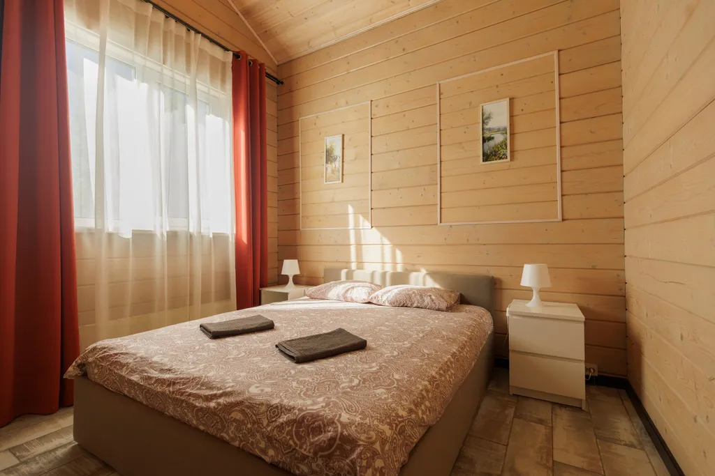 Коттедж Коттедж у Игоры на 10 человек — Иваново (Ленинградская область)