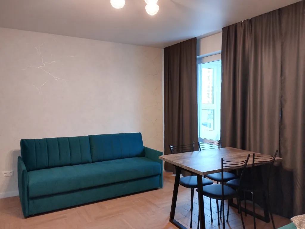 Большая квартира-студия