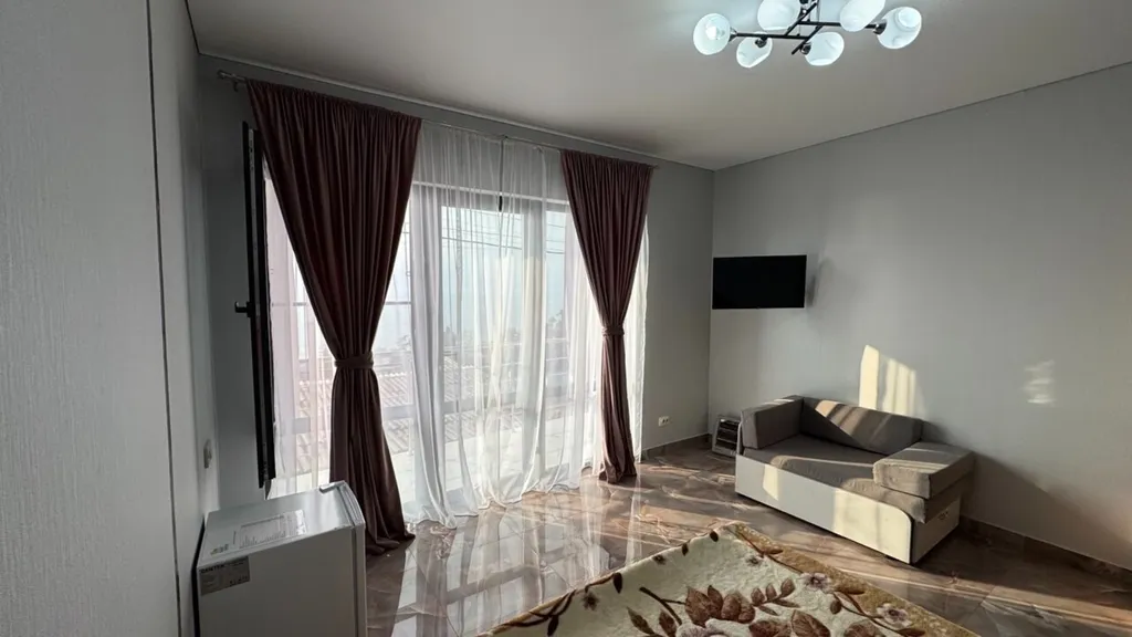 Квартира Квартира Номер в гостевом доме Морские Вершины — Гагра