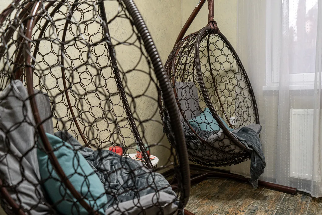 Апартаменты в лесу forest house