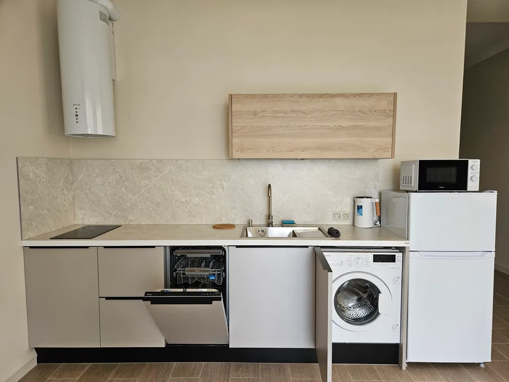 1-комнатная Квартира