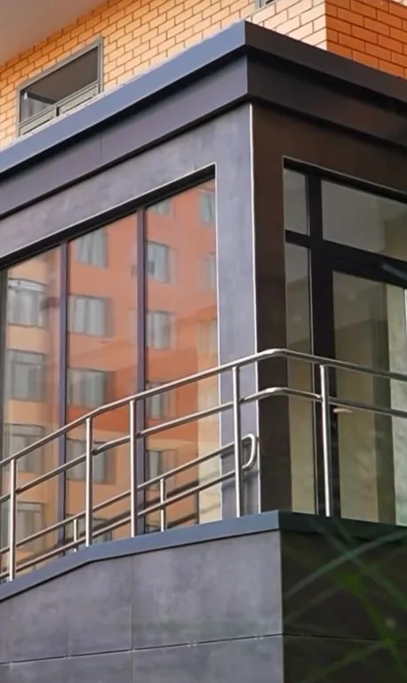 Квартира Уютная комфортабельная квартира на берегу моря, с евроремонтом — Каспийск