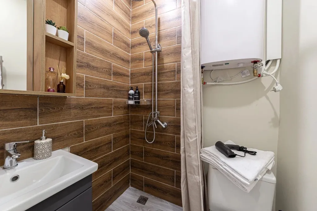 Квартира-студия в центре, 11,3 м², 1 кровать
