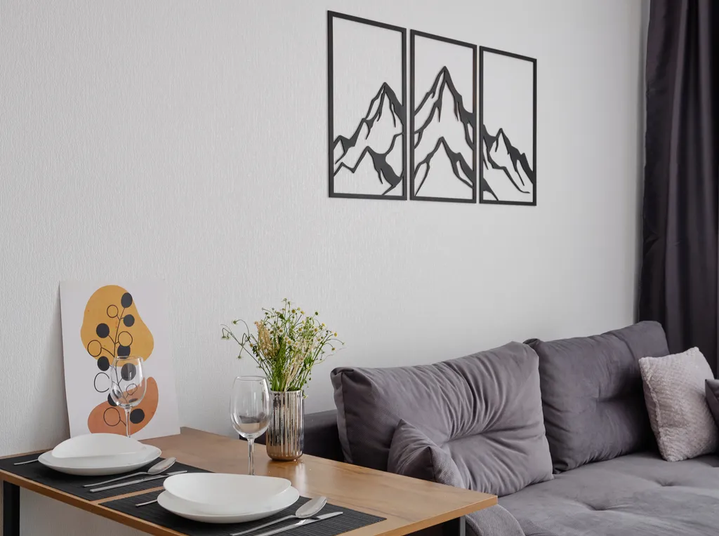 Квартира возле горы Уктус и Баден-Баден