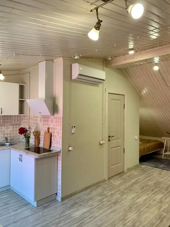 Студия в центре города