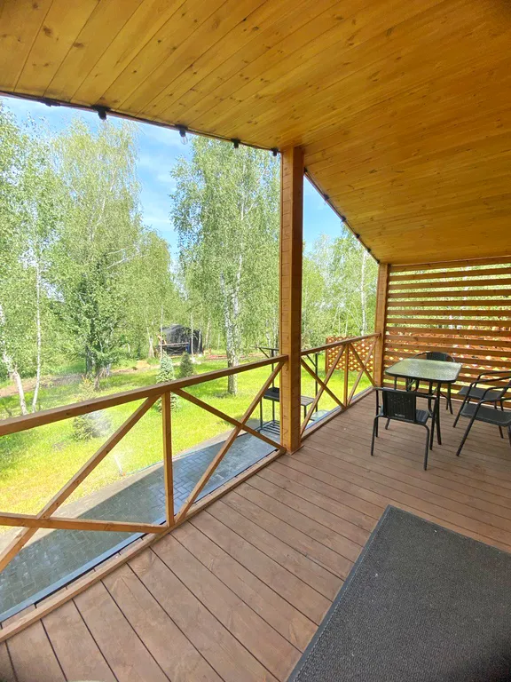 Уютный коттедж в черте города №1