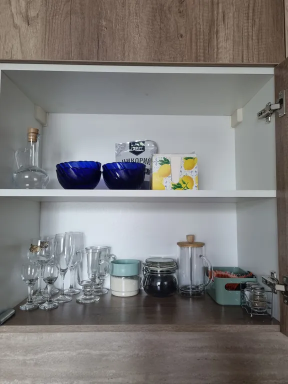 Уютная однокомнатная квартира рядом с аквапарком