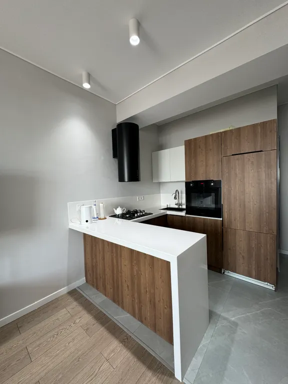 Квартира в центре с видом на достопримечательность