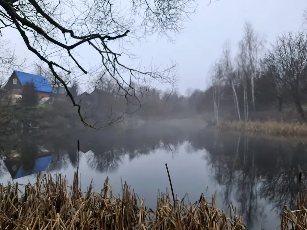 Дом на семи прудах